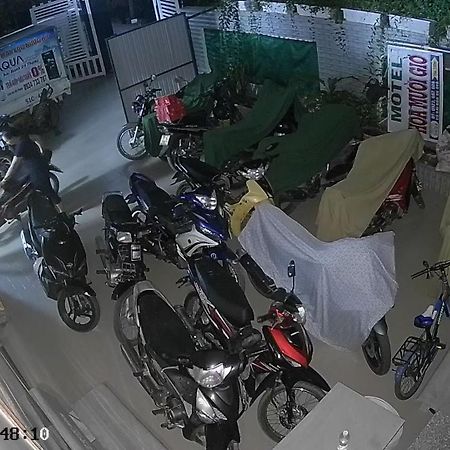 Nha Nghi Hoa Muoi Gio 호텔 Tan Tao 외부 사진